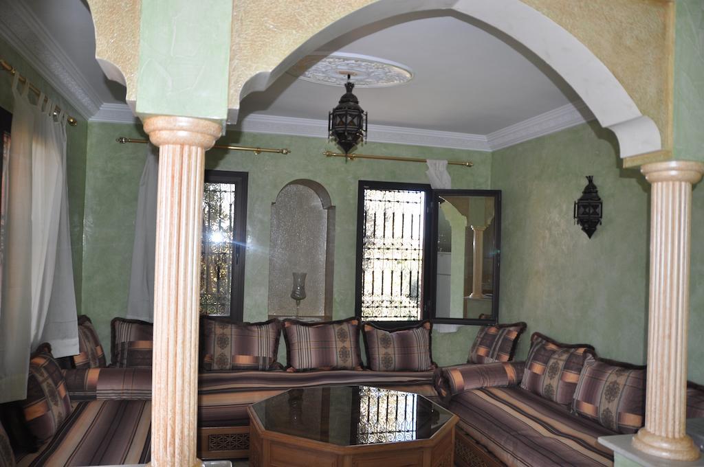ホテル Le Beau Site Ourika El Jem'a Ghemat 部屋 写真
