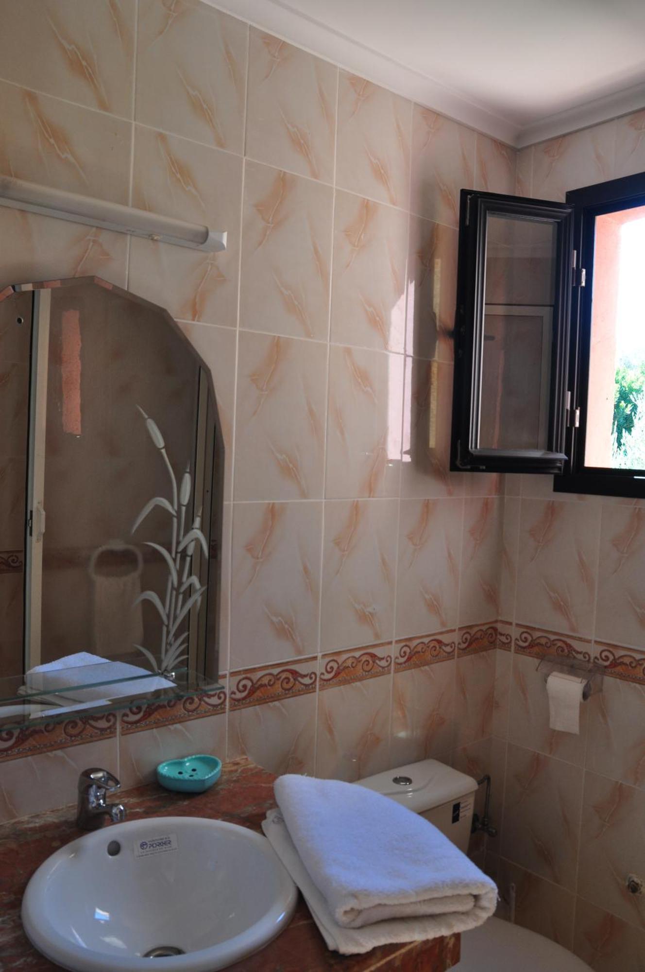 ホテル Le Beau Site Ourika El Jem'a Ghemat 部屋 写真