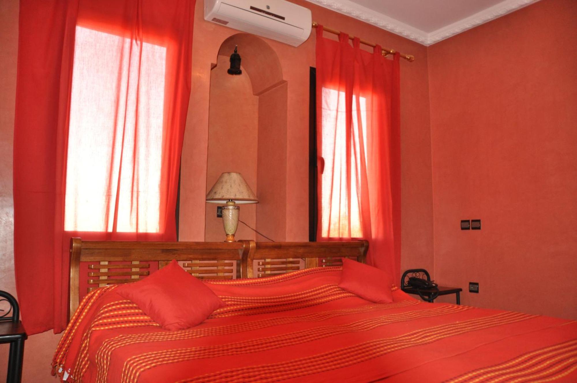 ホテル Le Beau Site Ourika El Jem'a Ghemat 部屋 写真