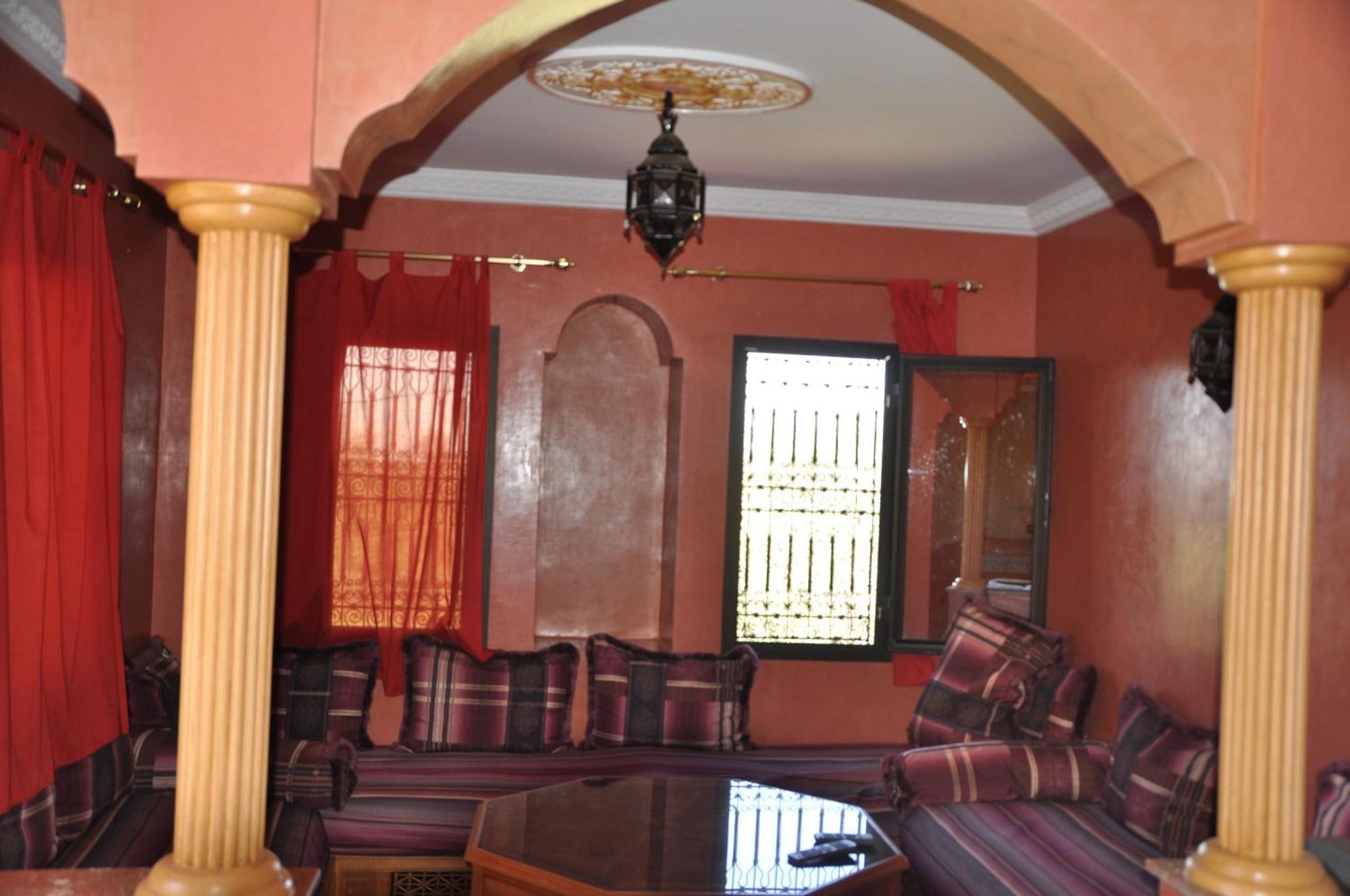 ホテル Le Beau Site Ourika El Jem'a Ghemat 部屋 写真